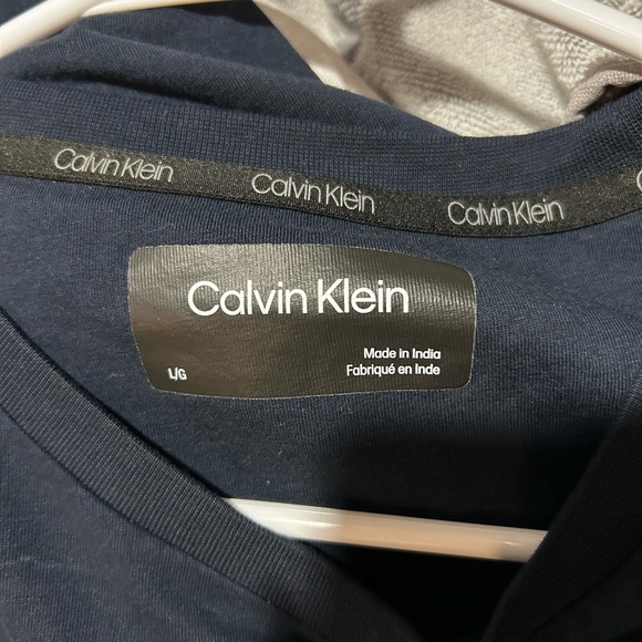 Navy blue t-shirt - Picture 2 of 2